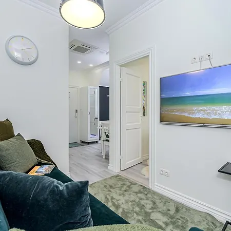 Apartmán Harbour *