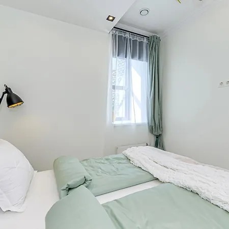 Апартаменти Harbour