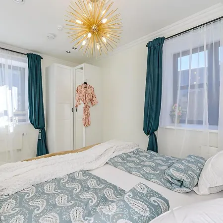 Harbour Apartment