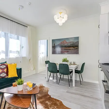 Apartment Harbour Tallinn