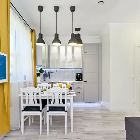 Harbour Apartment