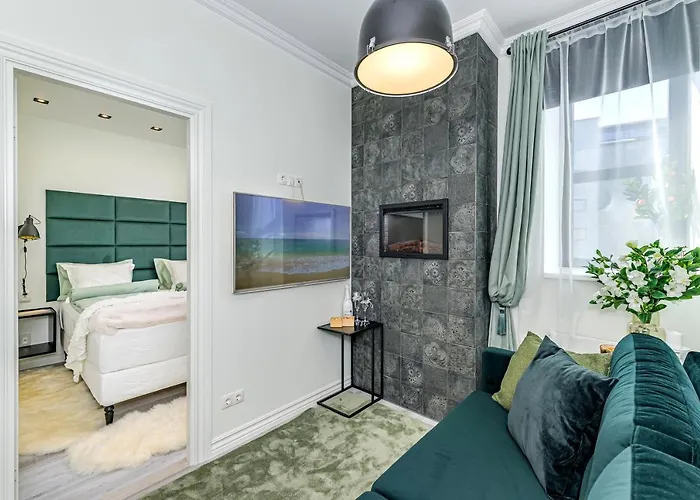 Harbour Апартаменты