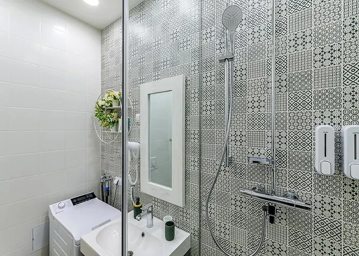 Апартаменты Harbour