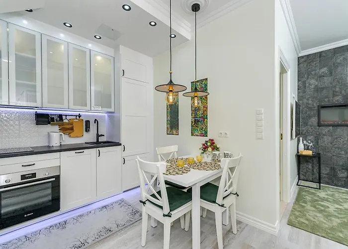 Harbour Апартаменты Таллин