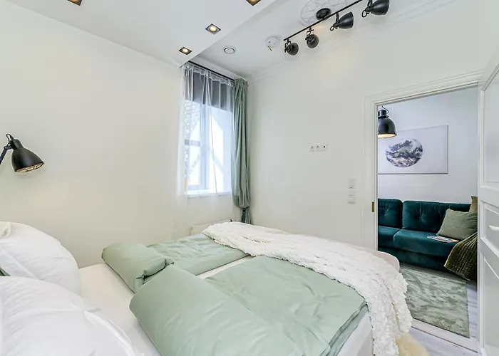 Appartement Harbour *