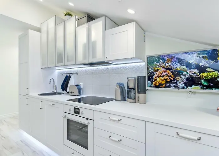 Harbour Апартаменты *