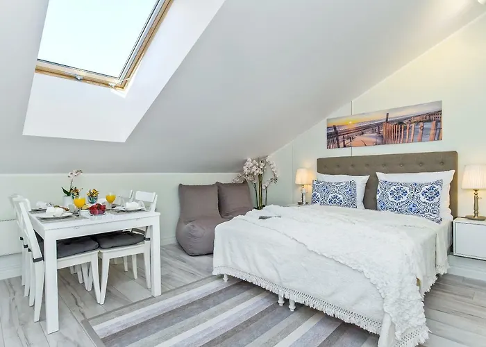 Appartement Harbour Tallinn