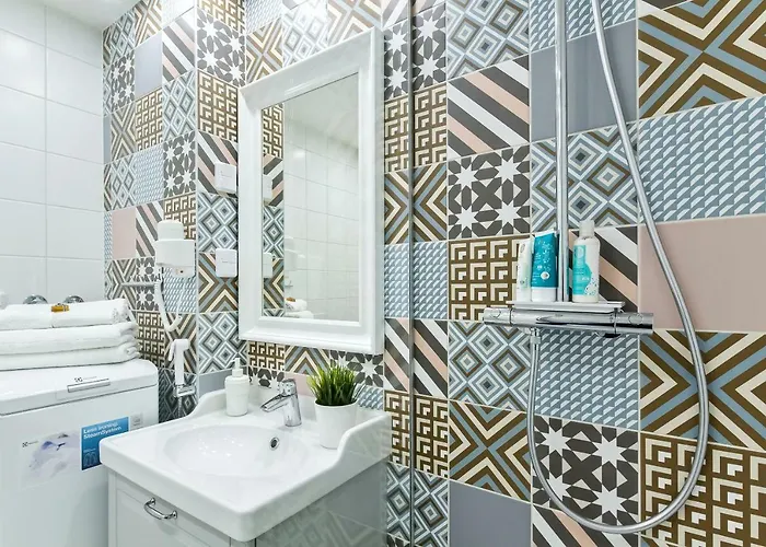 Harbour Appartement *