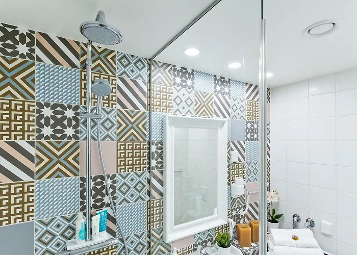 Апартаменты Harbour Таллин