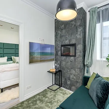Harbour Апартаменты