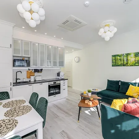 Apartamento Harbour