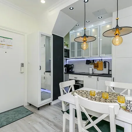 Harbour Apartamento Tallin