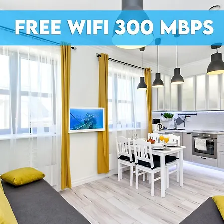 Apartamento Harbour Tallin